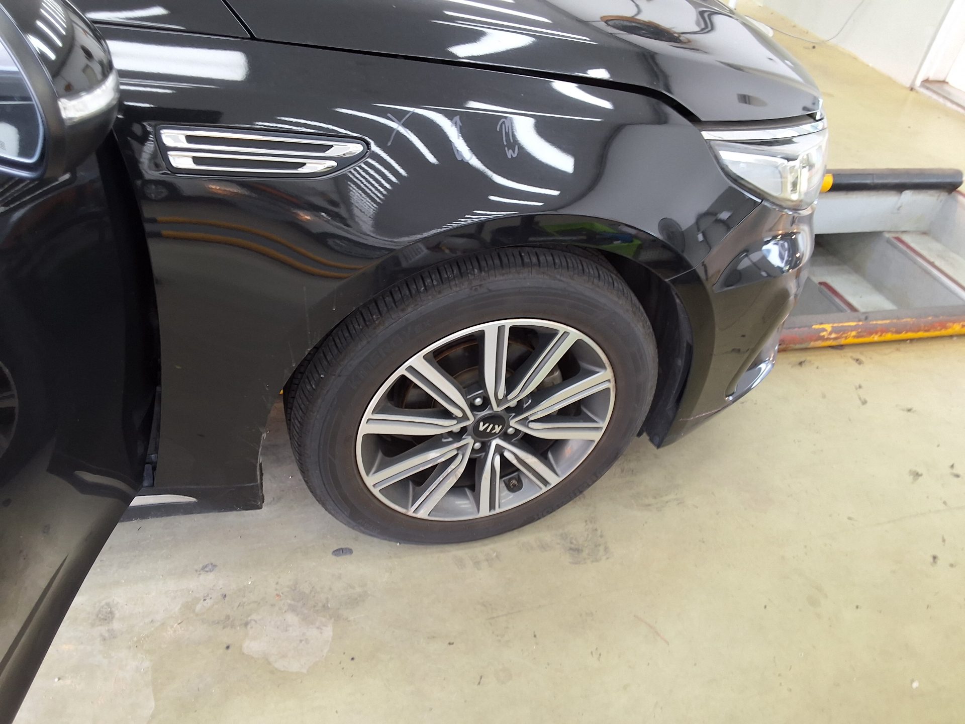 كيا كي 5 2019 PRESTIGE
