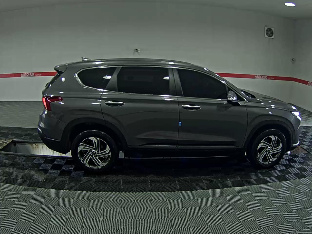هيونداي سانتا في 2023 دفع رباعي إكسكلوسيف