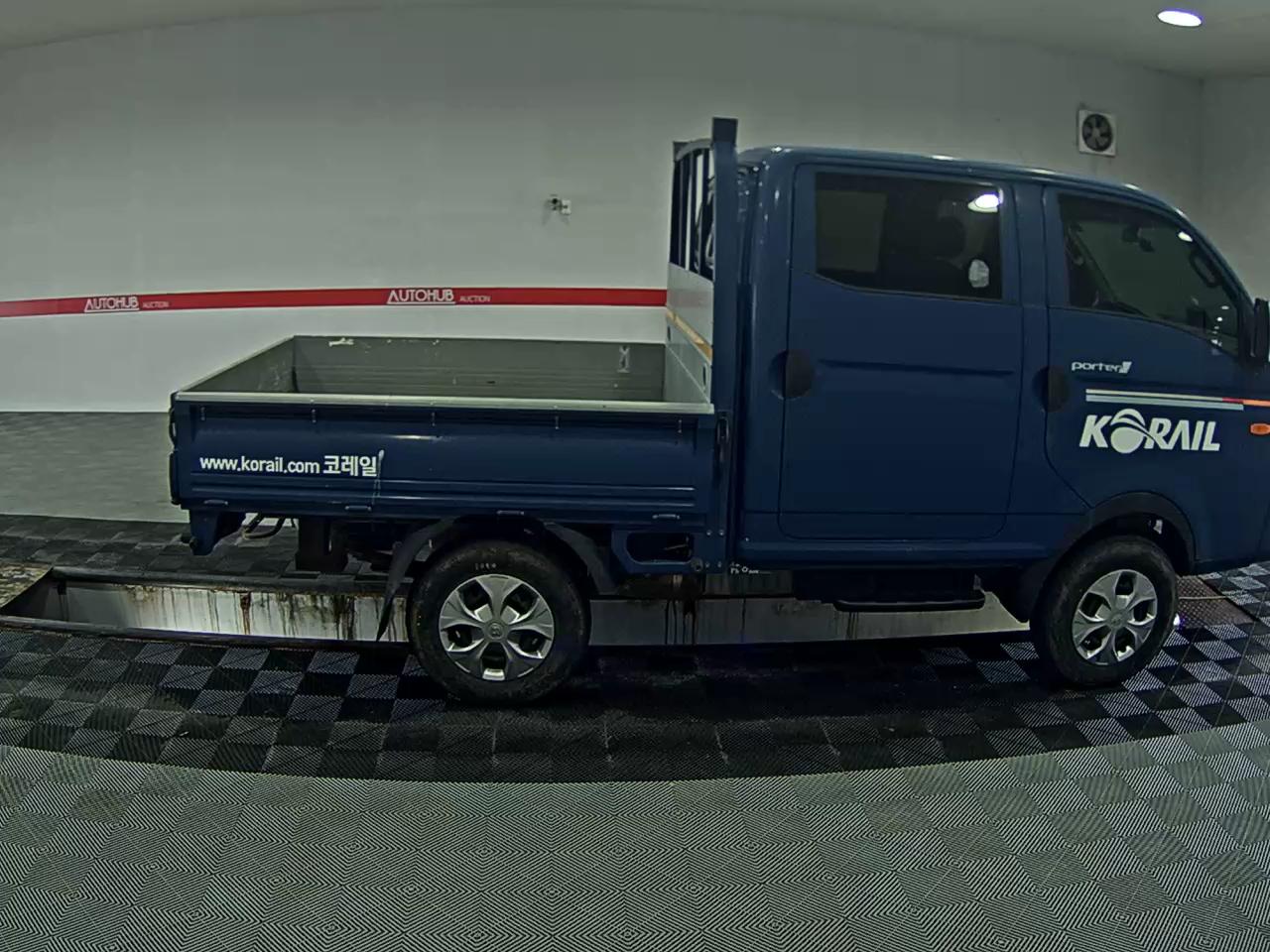 هيونداي بورتر 2021 CRDi طويل المدى STYLE