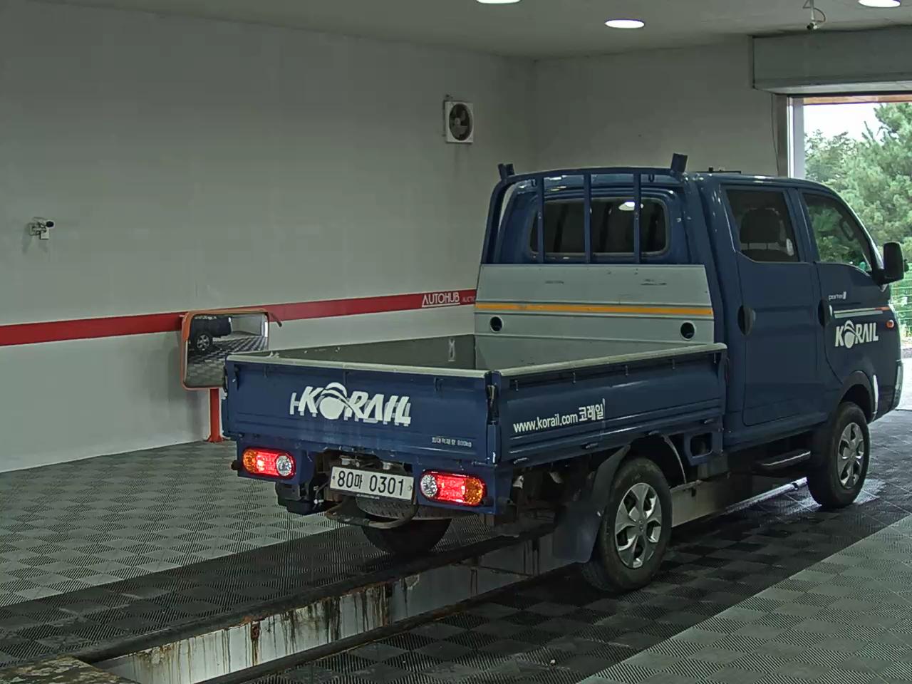 هيونداي بورتر 2021 CRDi طويل المدى STYLE