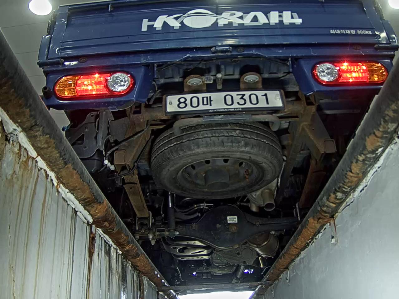 هيونداي بورتر 2021 CRDi طويل المدى STYLE