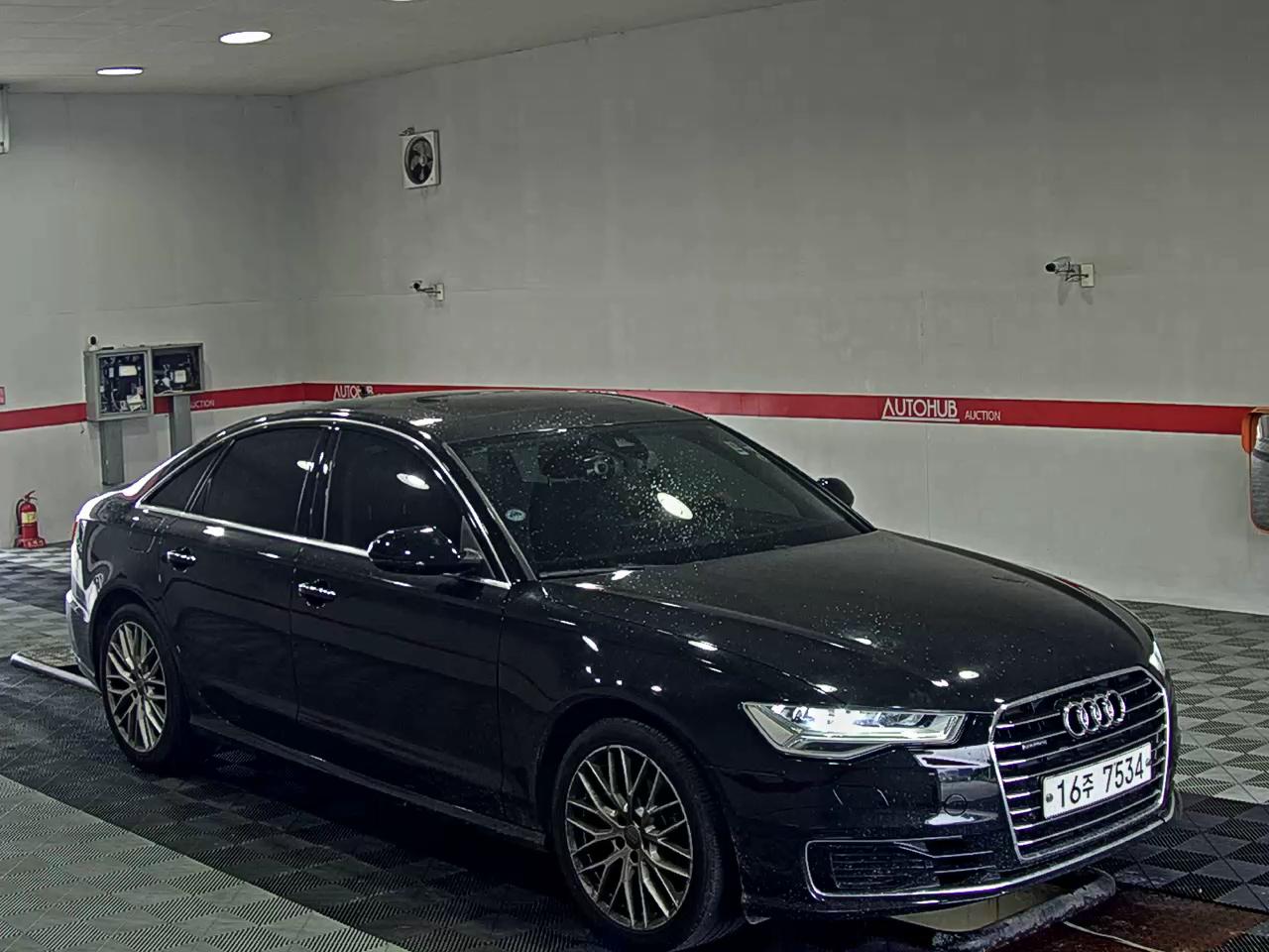أودي إيه 6 (4Th Gen) 40 TDI كواترو بريميوم 2016 40 بريميوم