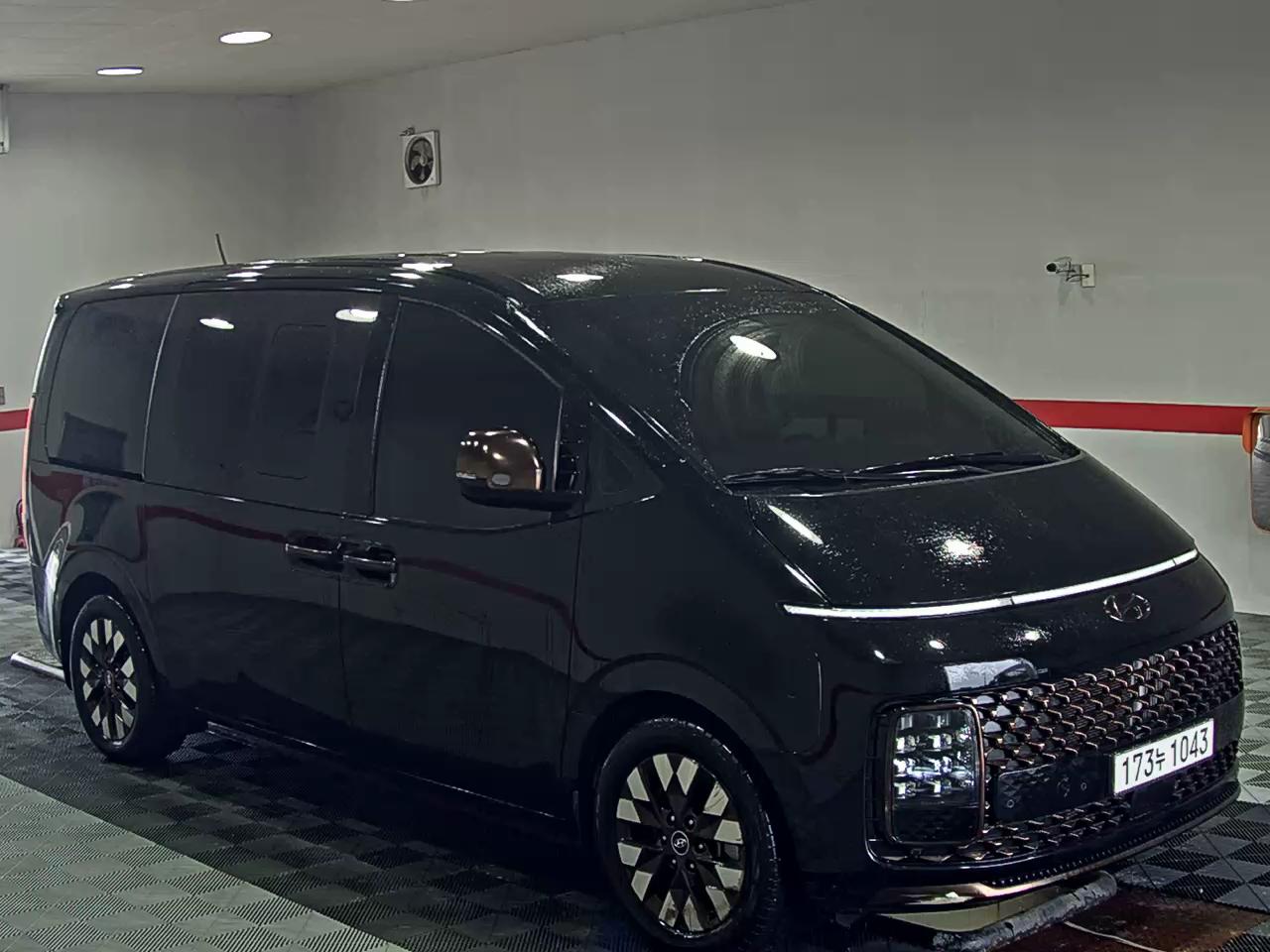 هيونداي ستاريا 2022 PRESTIGE