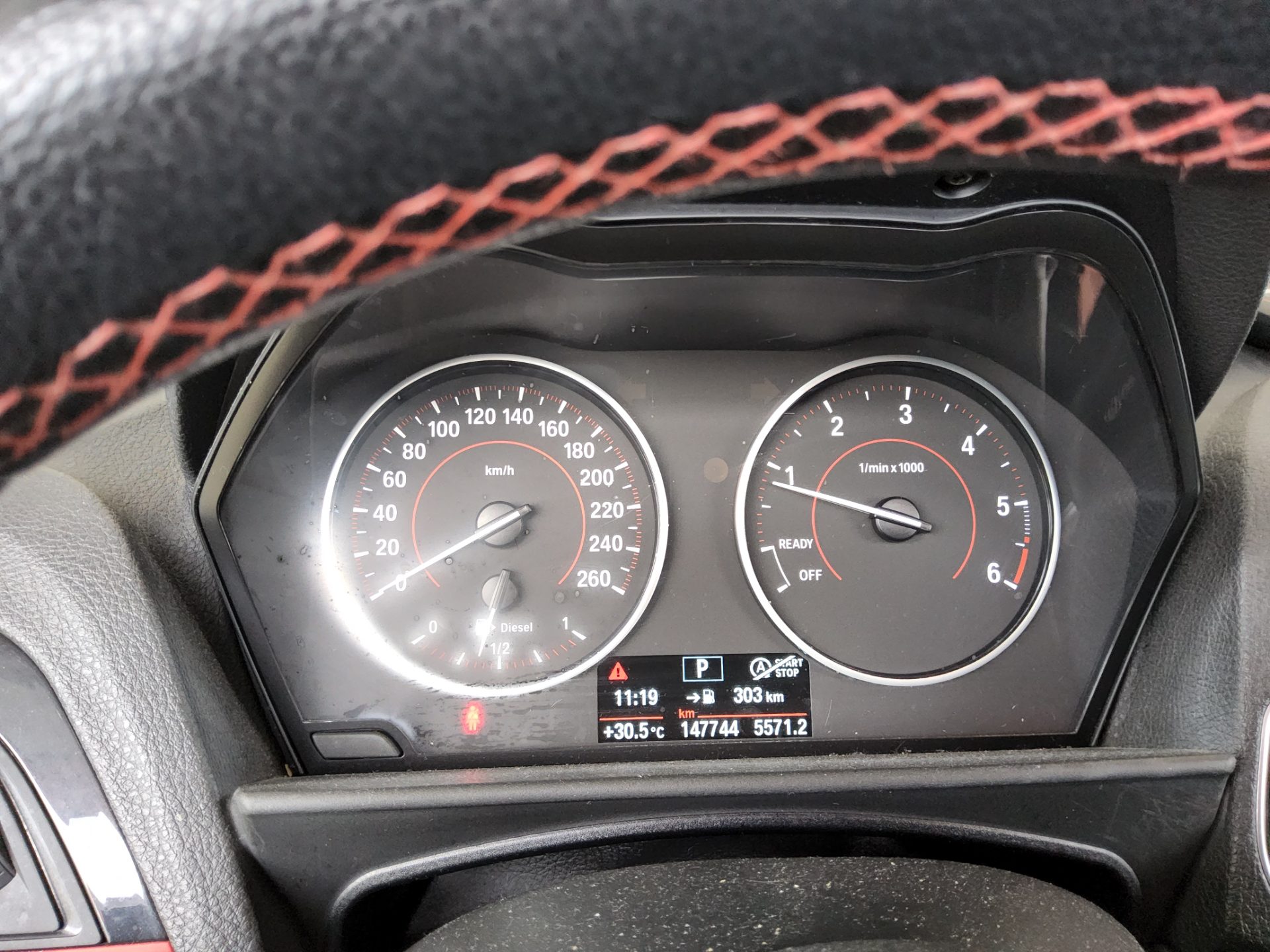 بي إم دبليو 1 Series (2Nd Gen) 5 أبواب 118D Sports 2015 118d