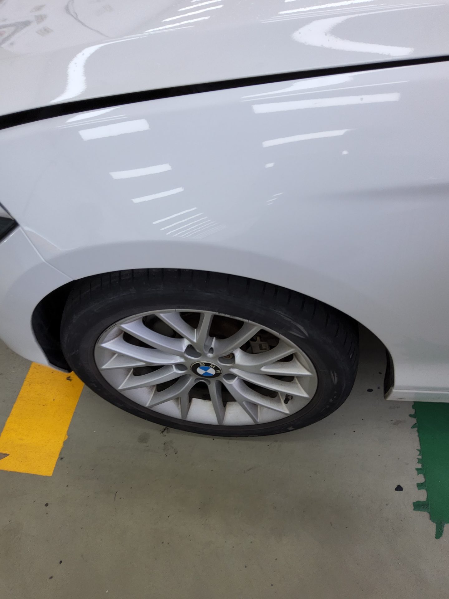 بي إم دبليو 1 Series (2Nd Gen) 5 أبواب 118D Sports 2015 118d