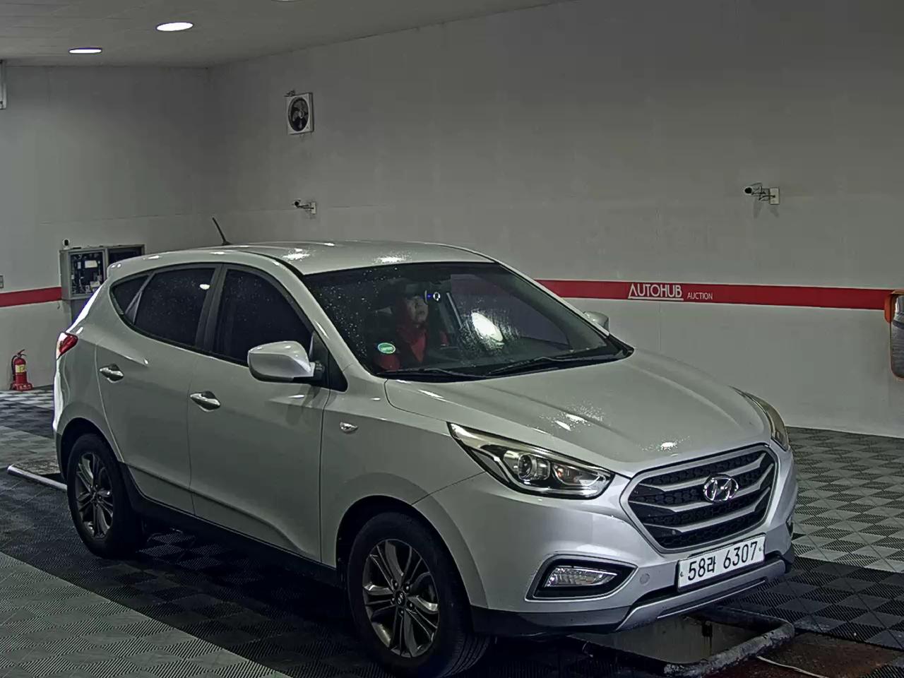 هيونداي توسان 2015 SMART