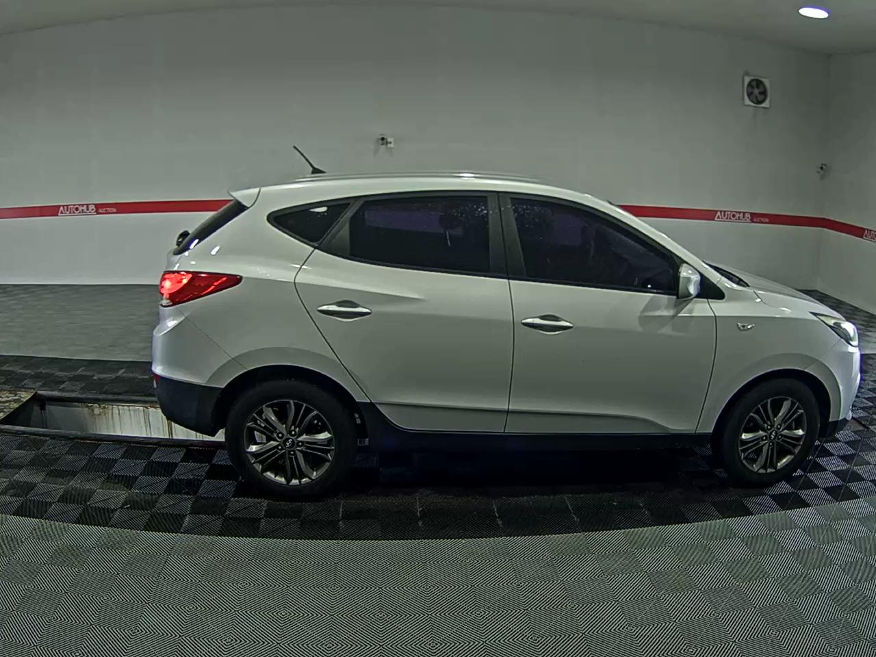 هيونداي توسان 2015 SMART