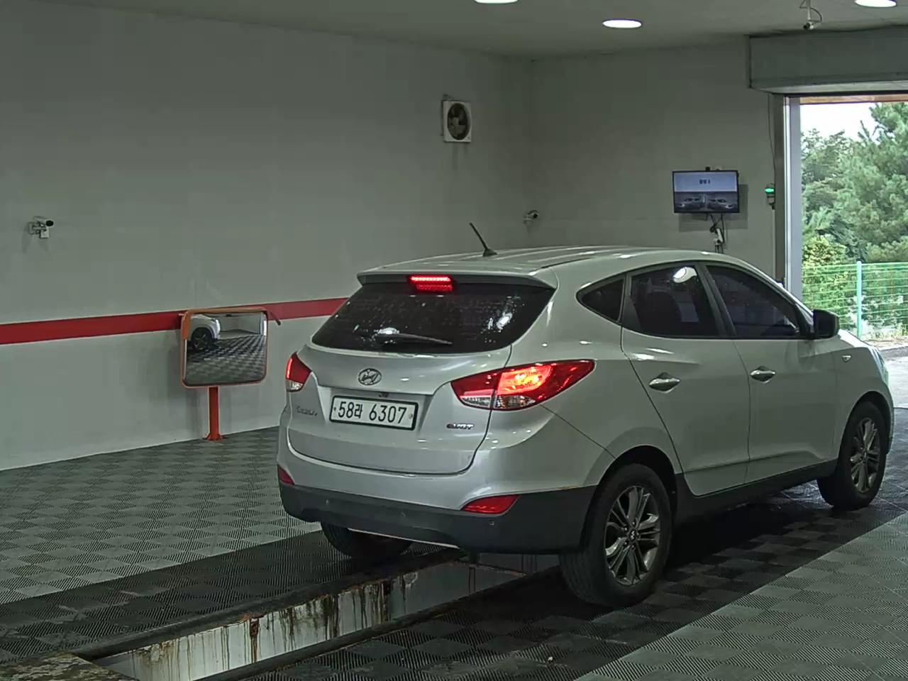 هيونداي توسان 2015 SMART