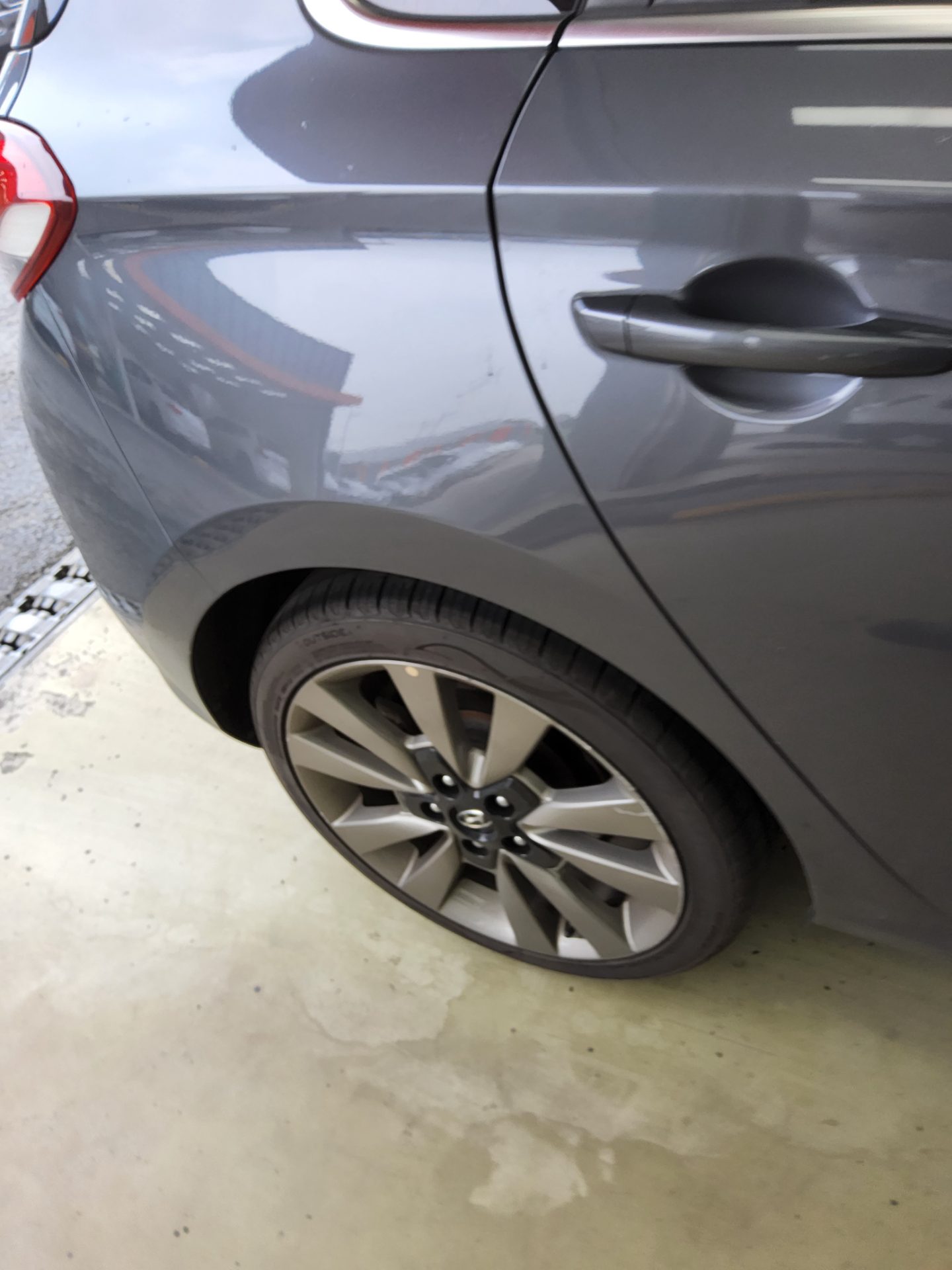 هيونداي I30 Pd 1.6 تيربو Sport بريميوم 2018 TURBO SPORT بريميوم