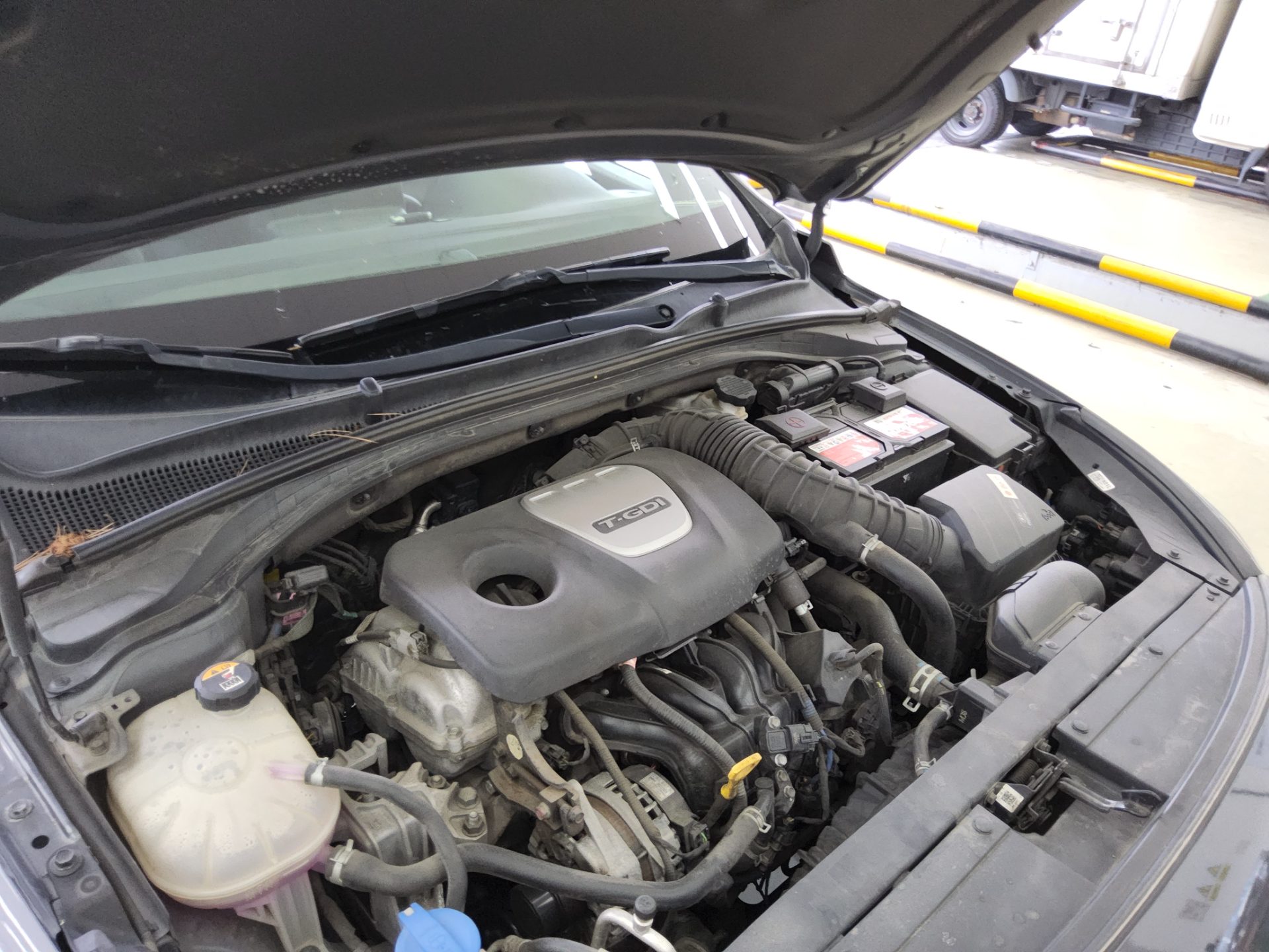 هيونداي I30 Pd 1.6 تيربو Sport بريميوم 2018 TURBO SPORT بريميوم