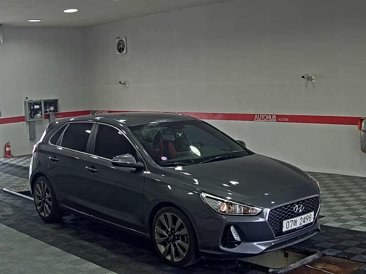 هيونداي I30 Pd 1.6 تيربو Sport بريميوم 2018 TURBO SPORT بريميوم