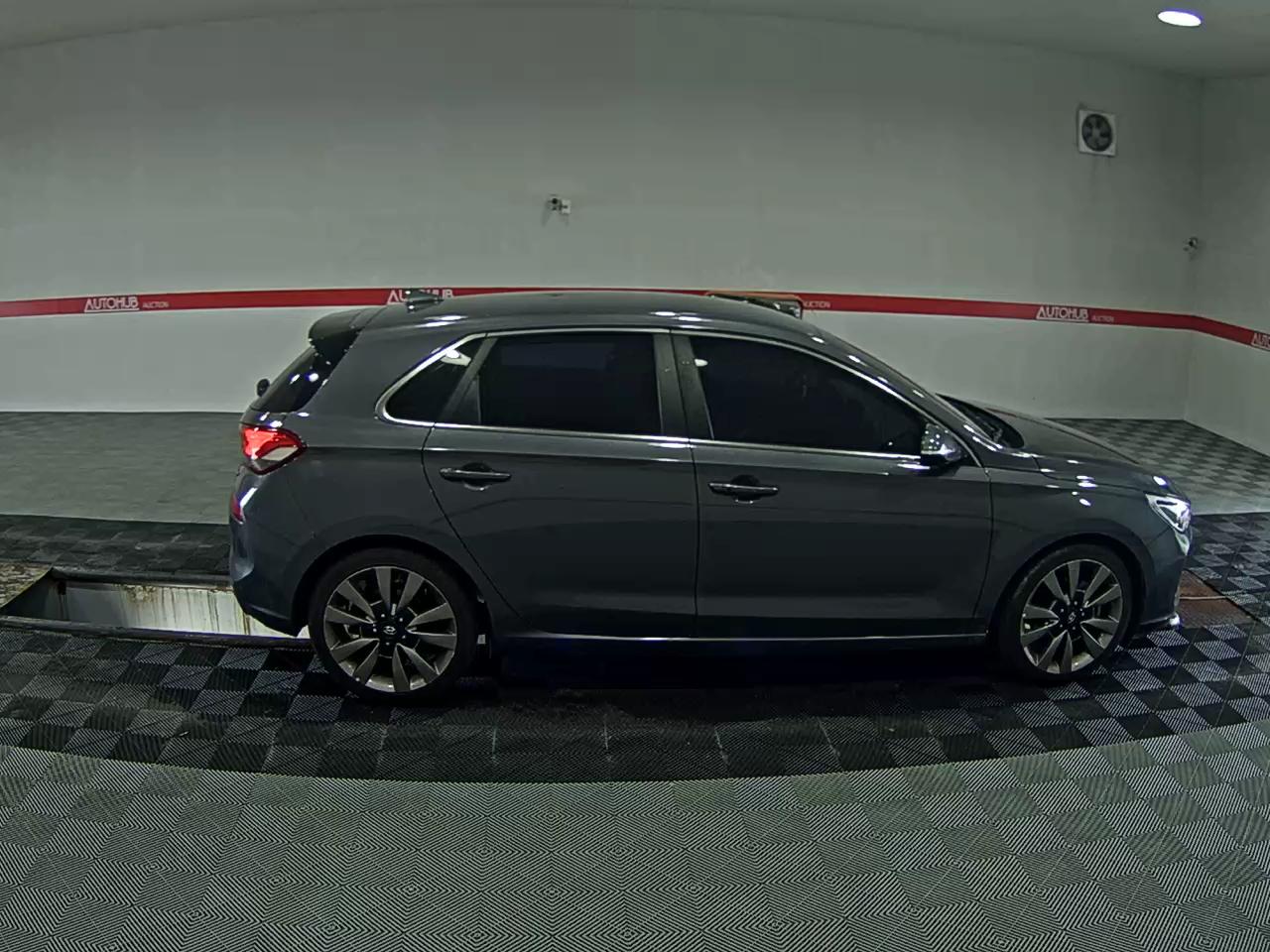 هيونداي I30 Pd 1.6 تيربو Sport بريميوم 2018 TURBO SPORT بريميوم