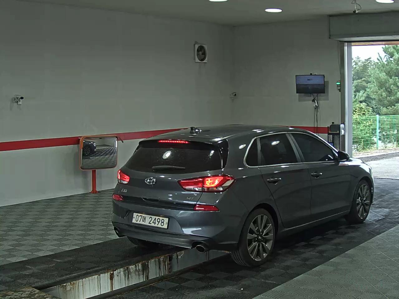 هيونداي I30 Pd 1.6 تيربو Sport بريميوم 2018 TURBO SPORT بريميوم