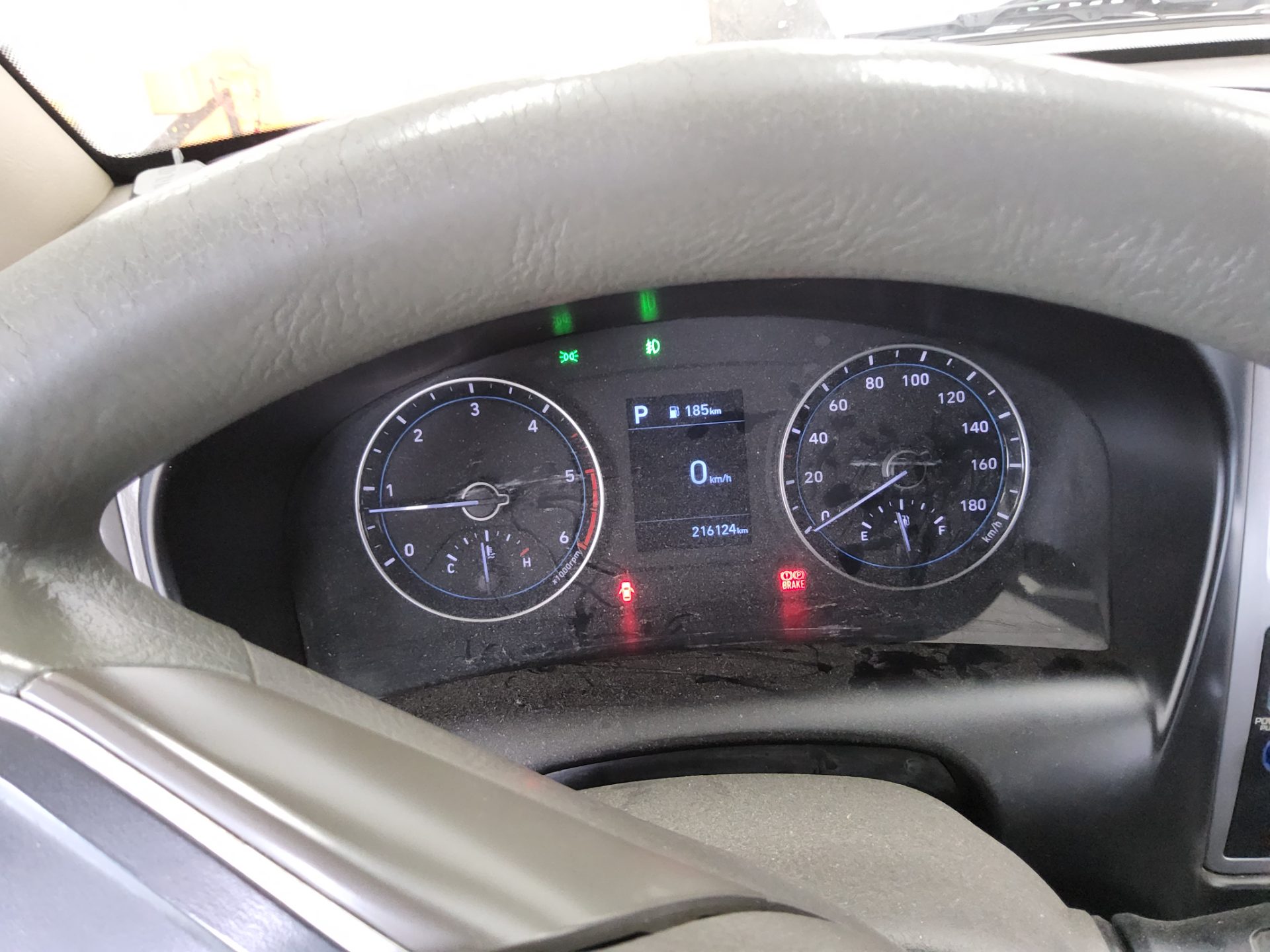 هيونداي بورتر 2020 CRDi طويل المدى STYLE
