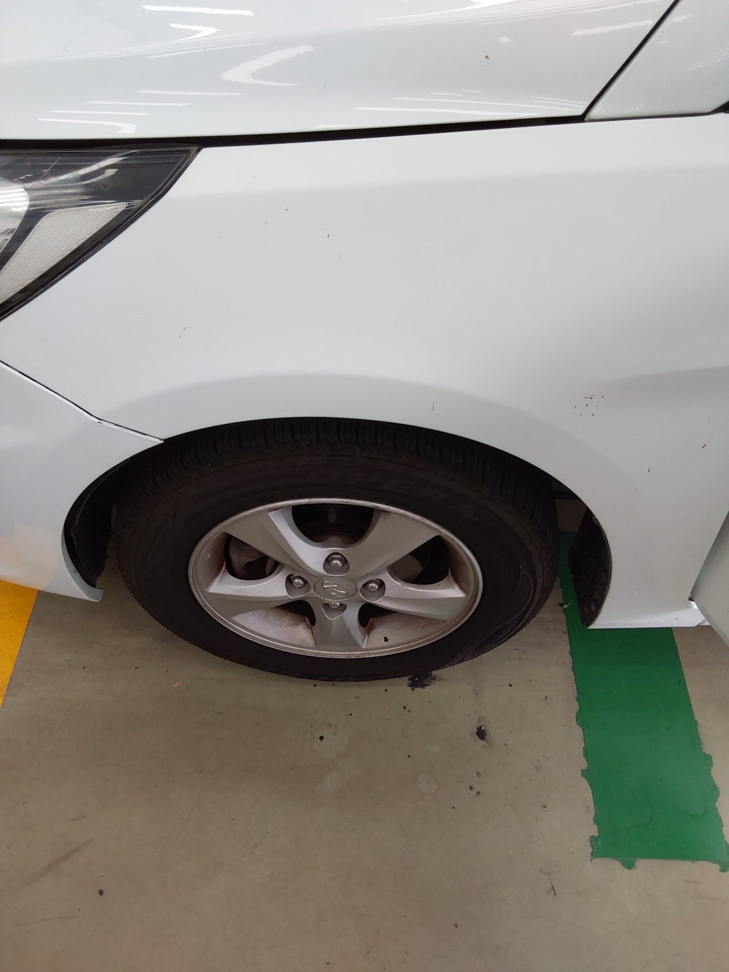 هيونداي جديد أكسنت 1.4 Vvt Premier 2012 PREMIER