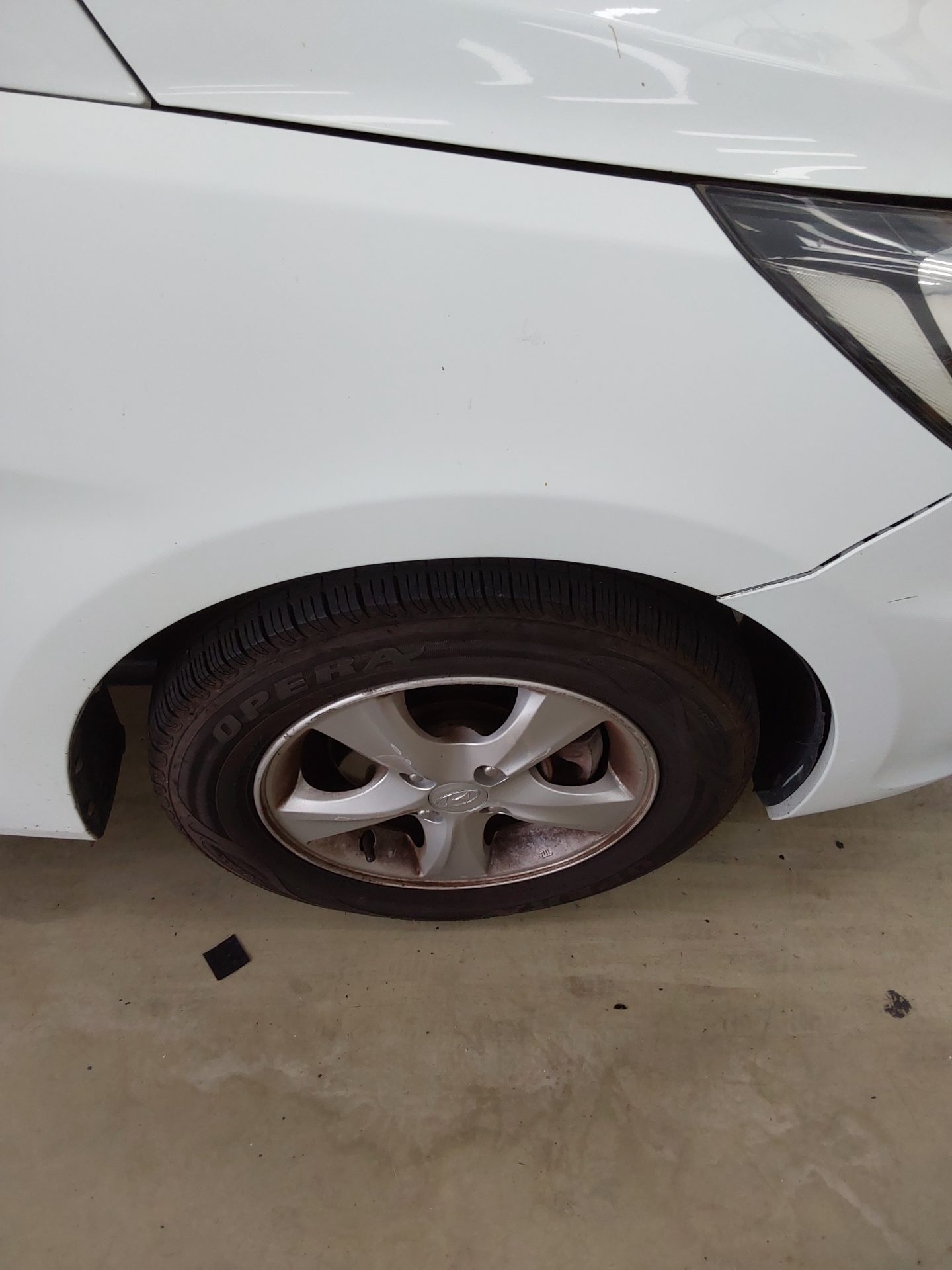 هيونداي جديد أكسنت 1.4 Vvt Premier 2012 PREMIER