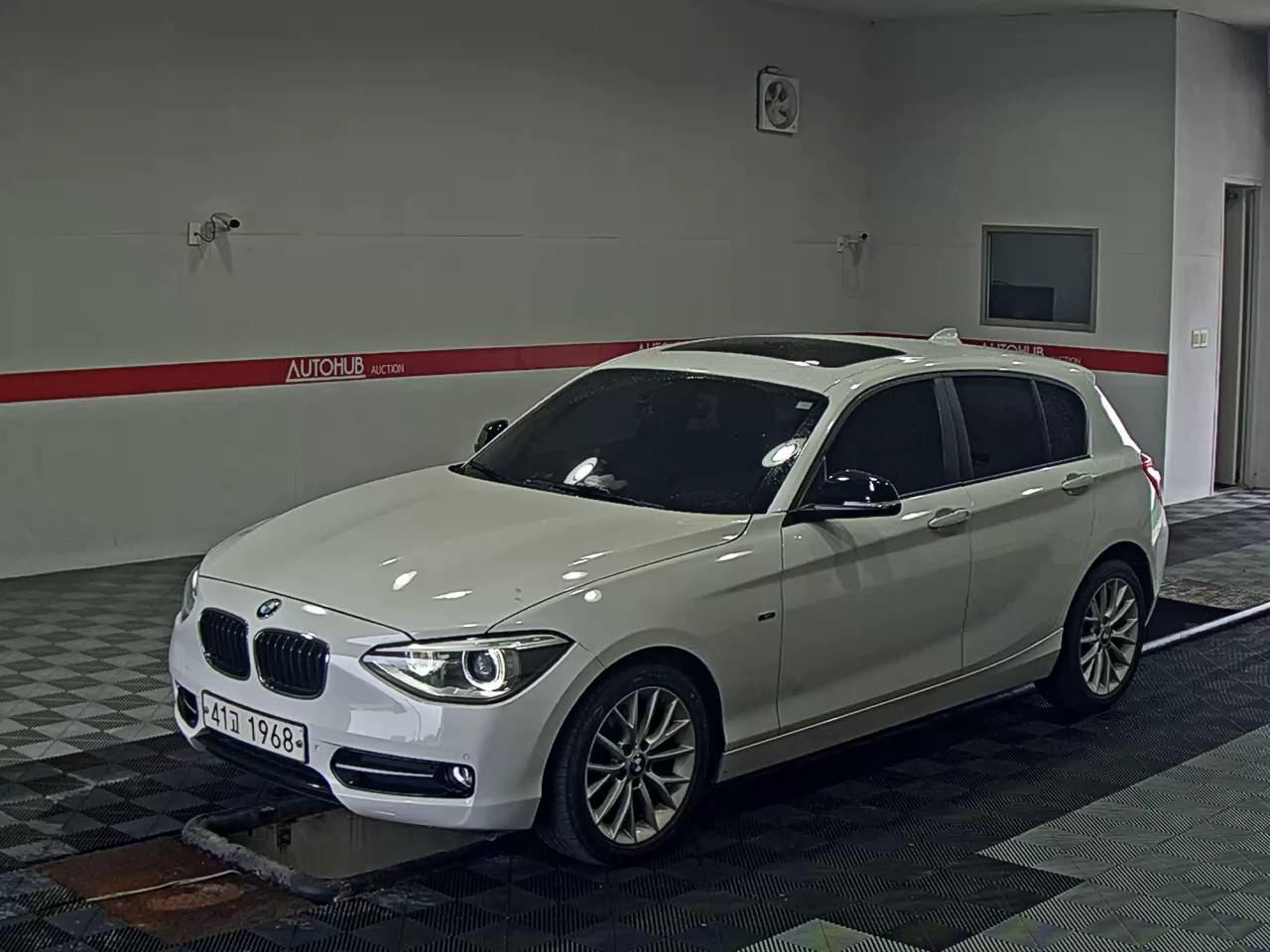 بي إم دبليو 1-Series