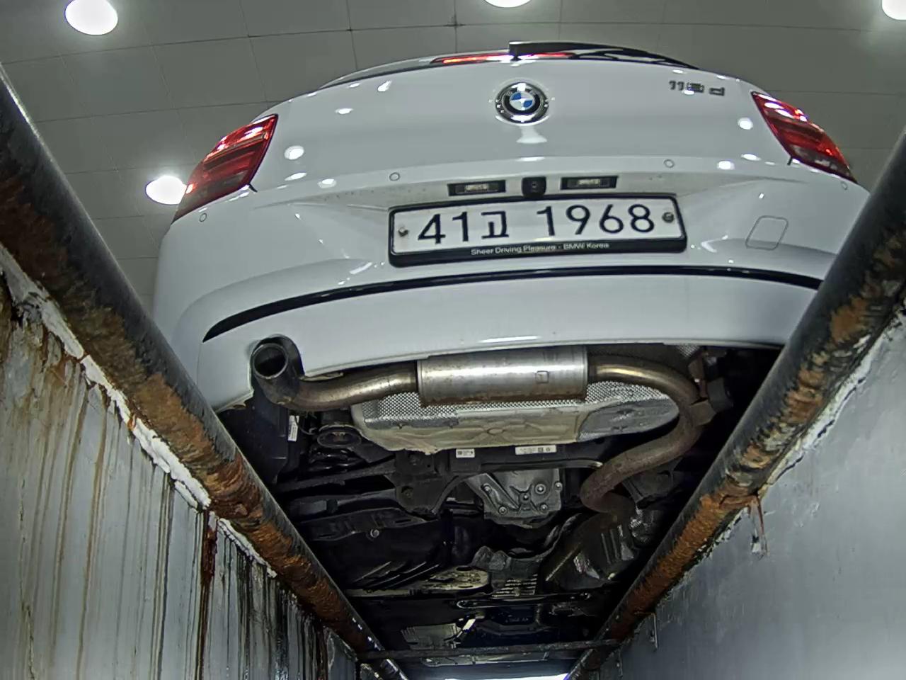 بي إم دبليو 1 Series (2Nd Gen) 5 أبواب 118D Sports 2015 118d