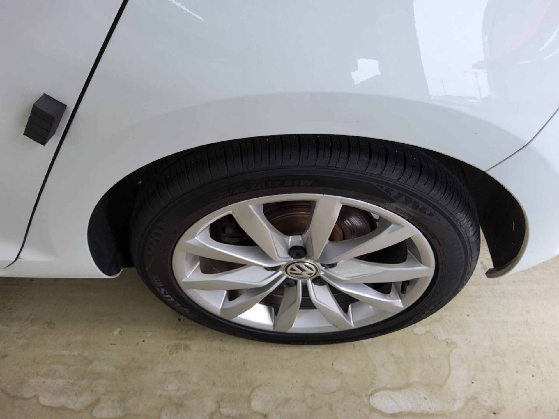 فولكس فاجن جولف (7Th Gen) 2.0 TDI 2016