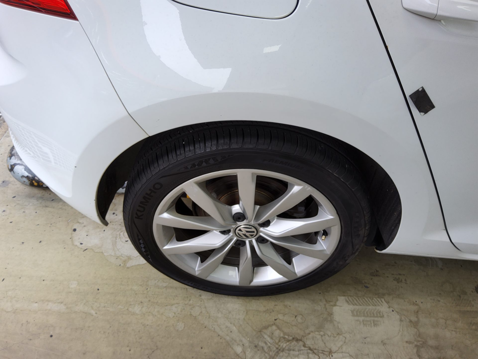 فولكس فاجن جولف (7Th Gen) 2.0 TDI 2016