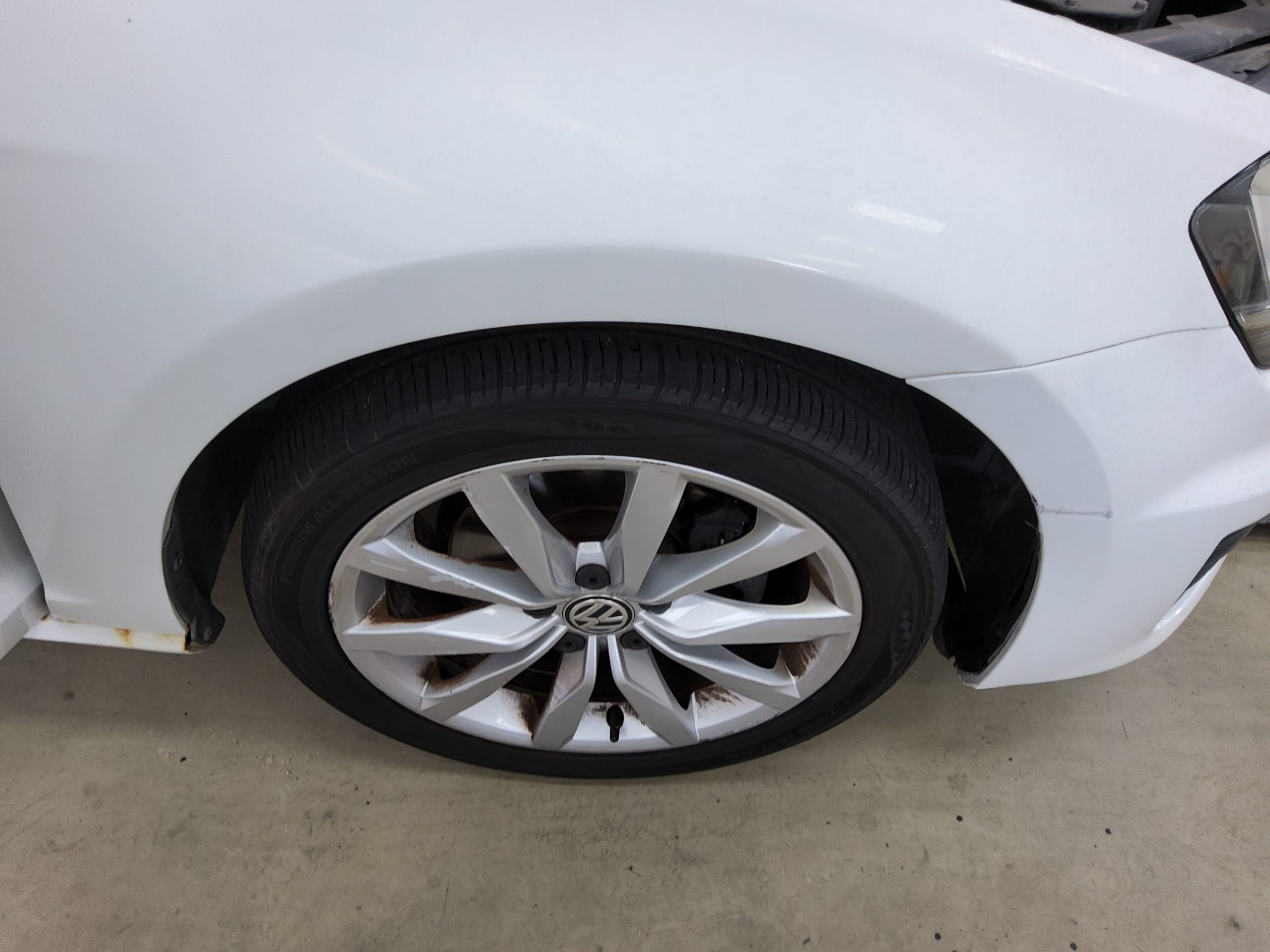 فولكس فاجن جولف (7Th Gen) 2.0 TDI 2016