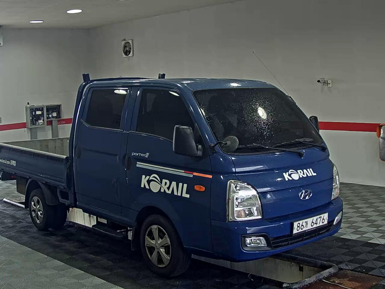 هيونداي بورتر 2020 CRDi طويل المدى STYLE