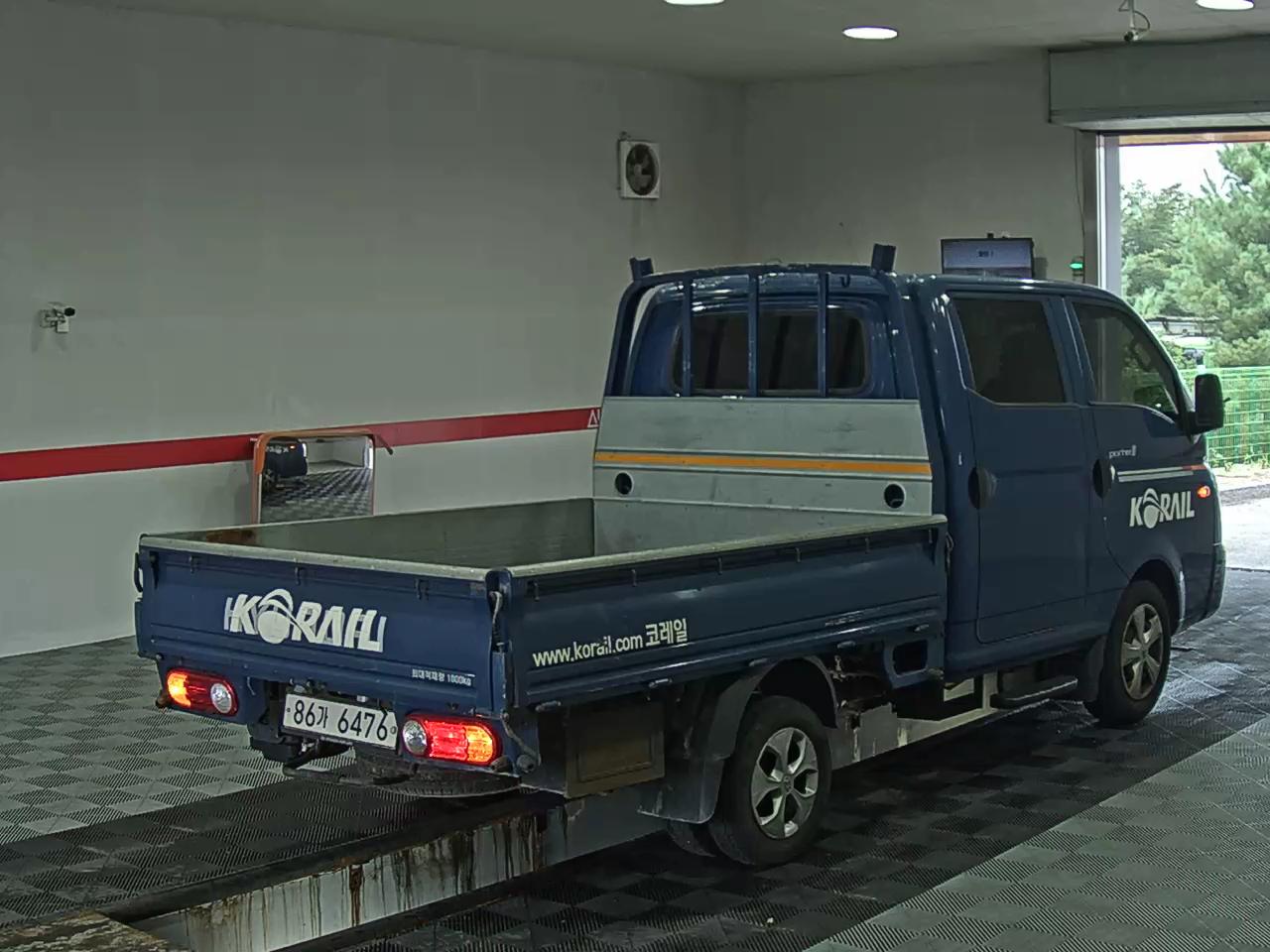 هيونداي بورتر 2020 CRDi طويل المدى STYLE