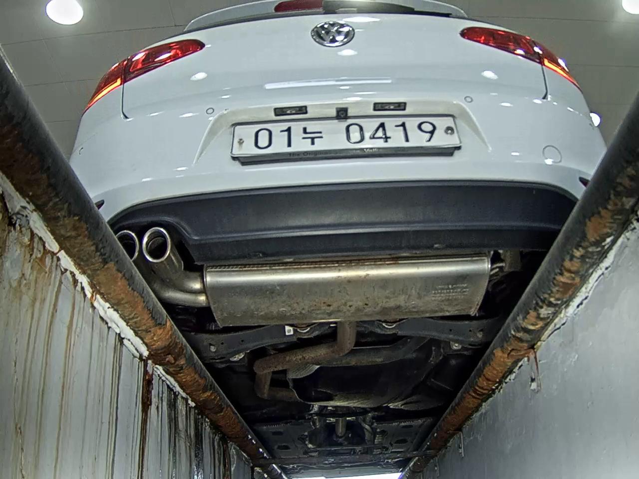 فولكس فاجن جولف (7Th Gen) 2.0 TDI 2016