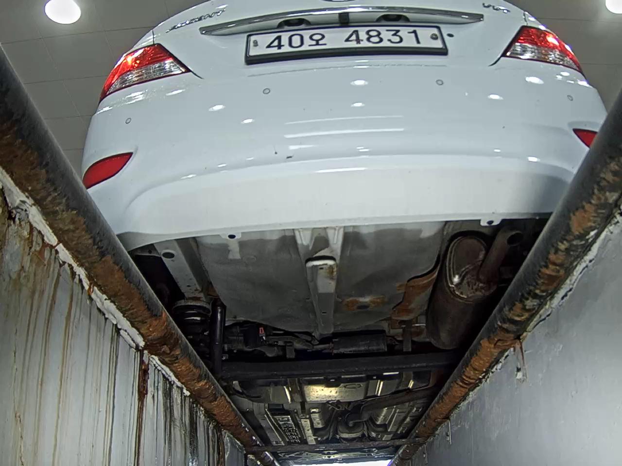 هيونداي جديد أكسنت 1.4 Vvt Premier 2012 PREMIER
