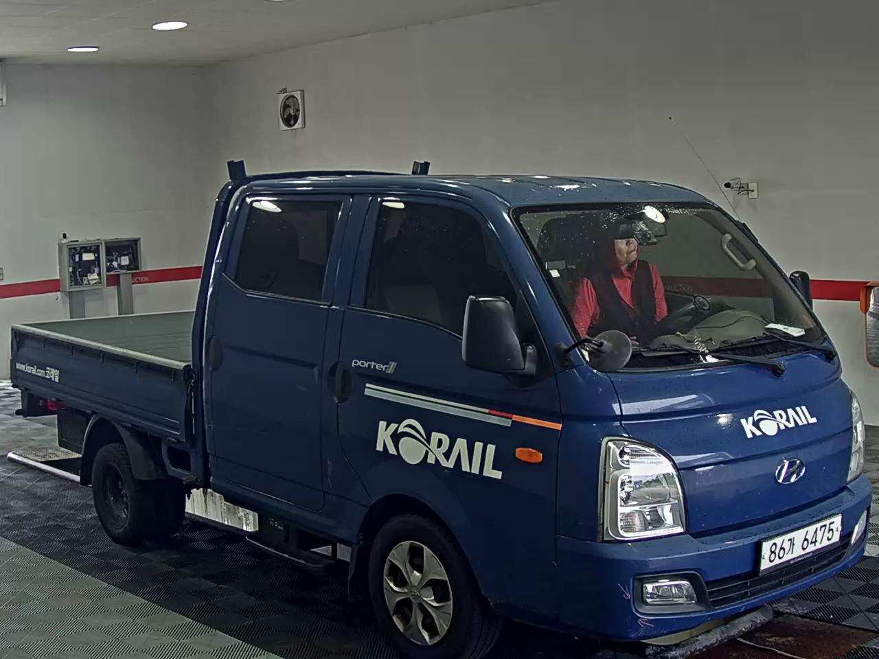 هيونداي بورتر 2020 CRDi طويل المدى STYLE