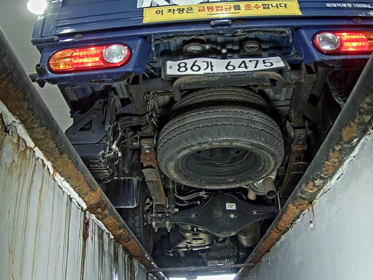 هيونداي بورتر 2020 CRDi طويل المدى STYLE