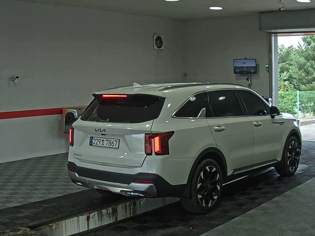 كيا سورينتو 2025 PRESTIGE