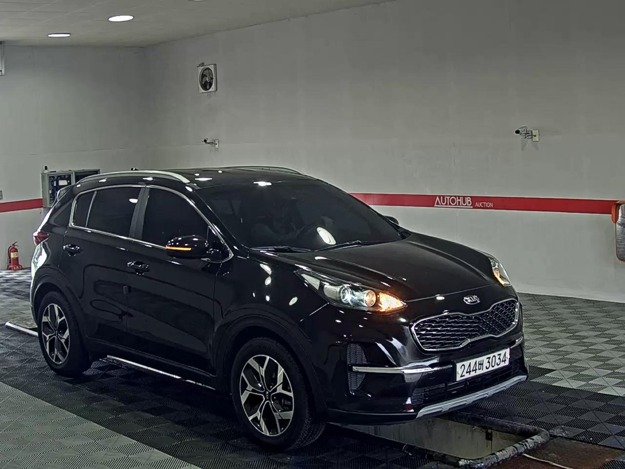 كيا سبورتاج 2022 PRESTIGE