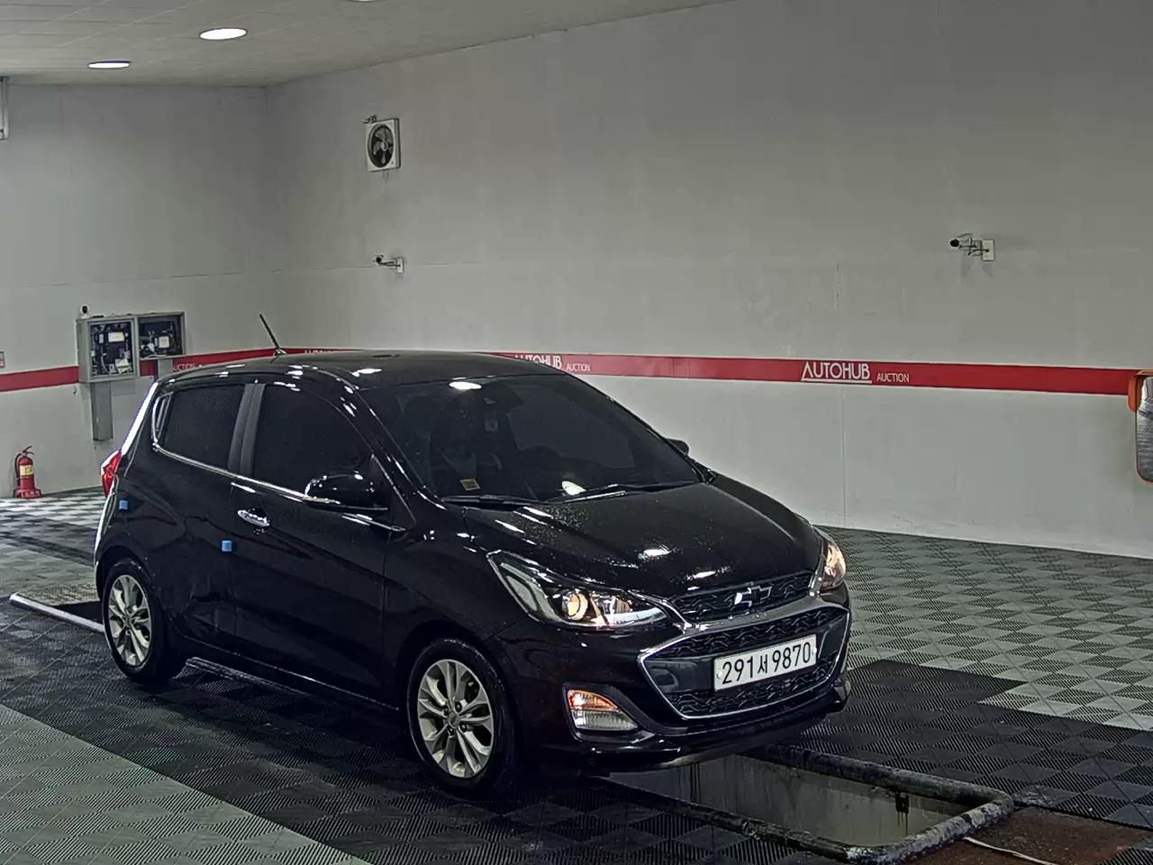 شيفروليه (Daewoo) الجديد سبارك Premier 2019 PREMIER