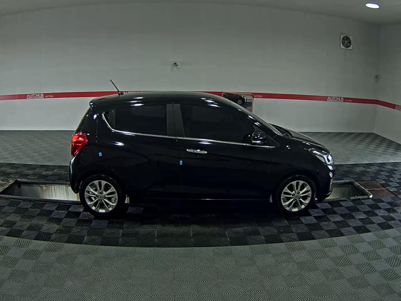 شيفروليه (Daewoo) الجديد سبارك Premier 2019 PREMIER
