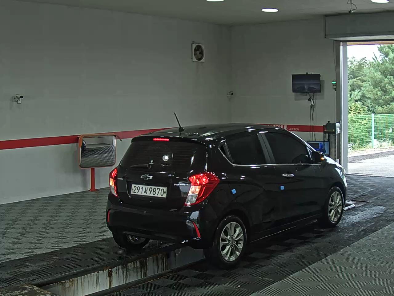 شيفروليه (Daewoo) الجديد سبارك Premier 2019 PREMIER