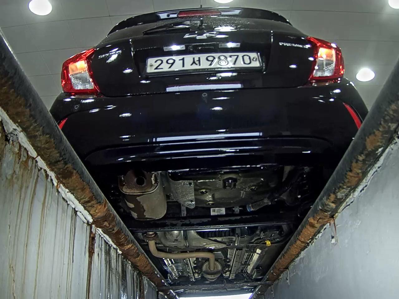 شيفروليه (Daewoo) الجديد سبارك Premier 2019 PREMIER