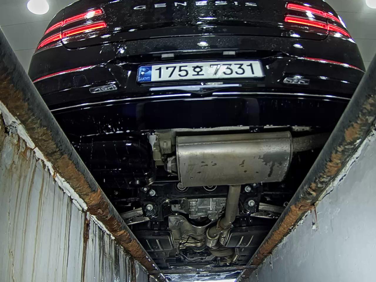 جينيسيس جينيسيس GV80 2023 دفع رباعي BASE