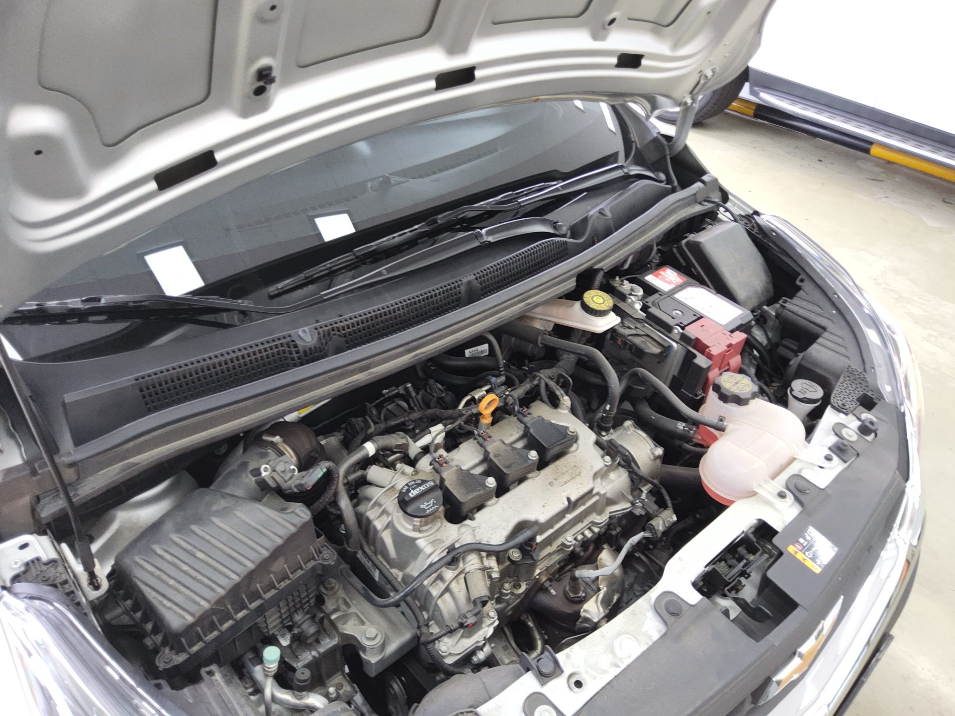 شيفروليه (Daewoo) الجديد سبارك Lt 2022 LT