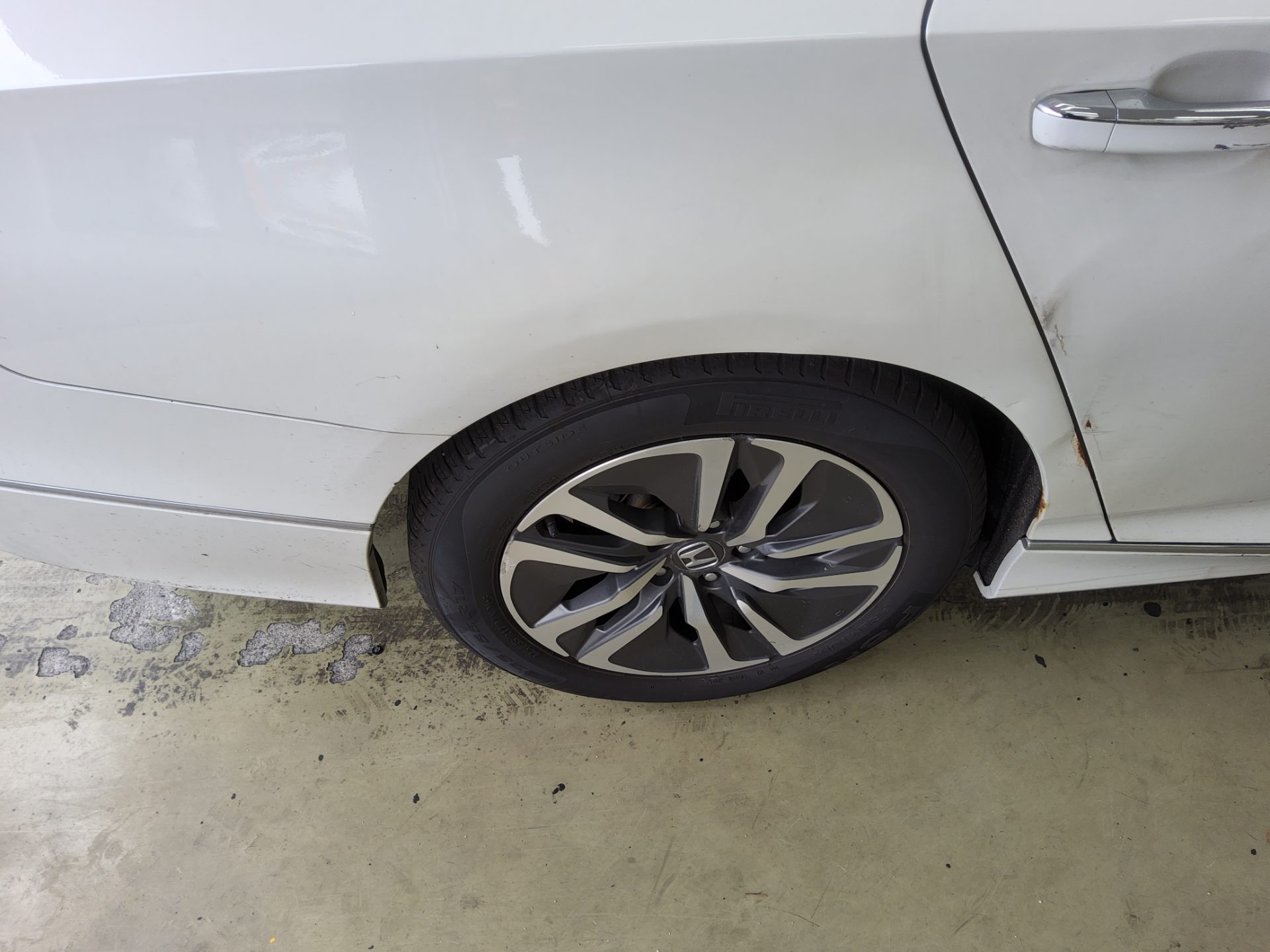 هوندا أكورد (10Th Gen) 2.0 هايبرد Touring 2019