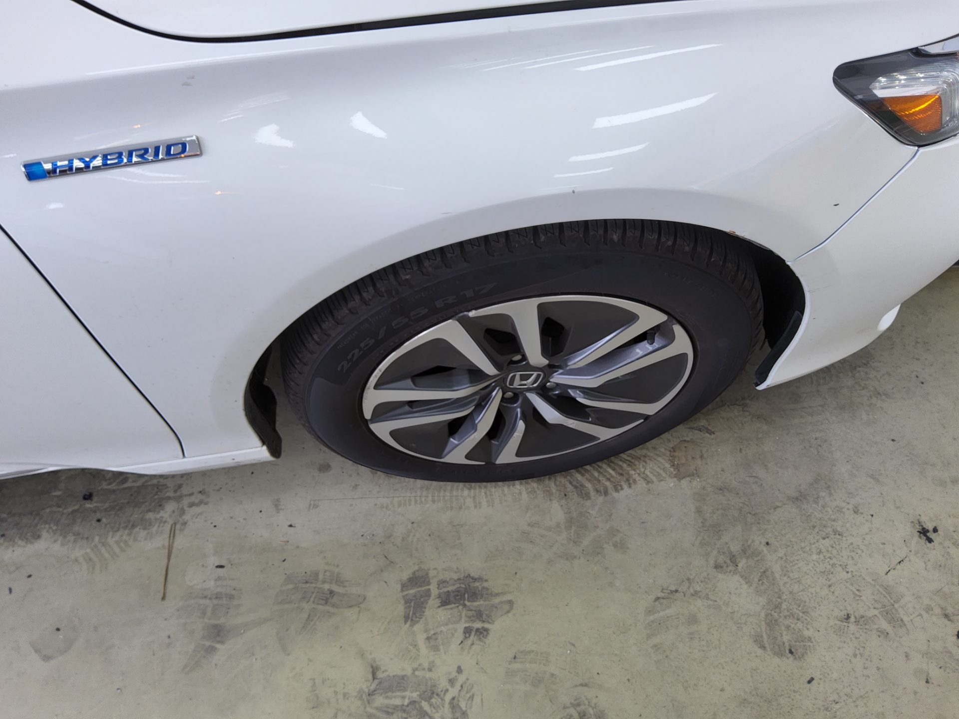 هوندا أكورد (10Th Gen) 2.0 هايبرد Touring 2019