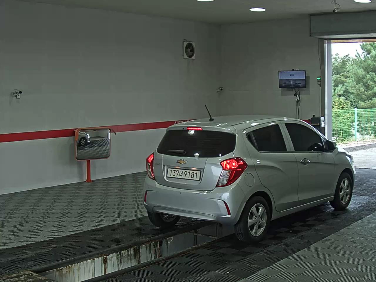 شيفروليه (Daewoo) الجديد سبارك Lt 2022 LT