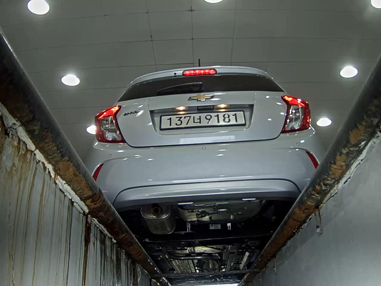 شيفروليه (Daewoo) الجديد سبارك Lt 2022 LT