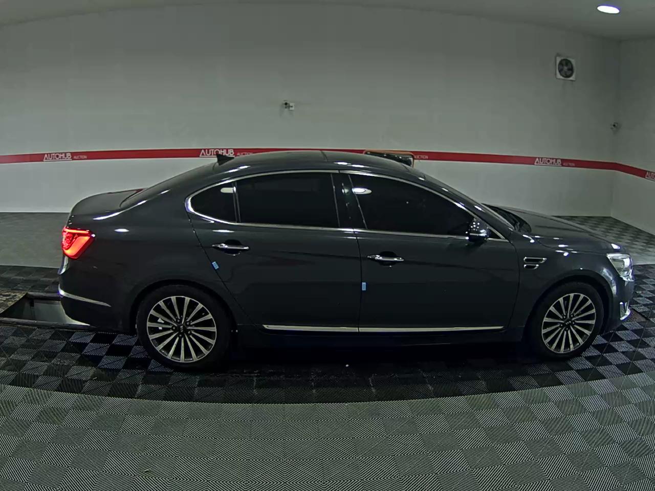 كيا كي 7 2015 PRESTIGE