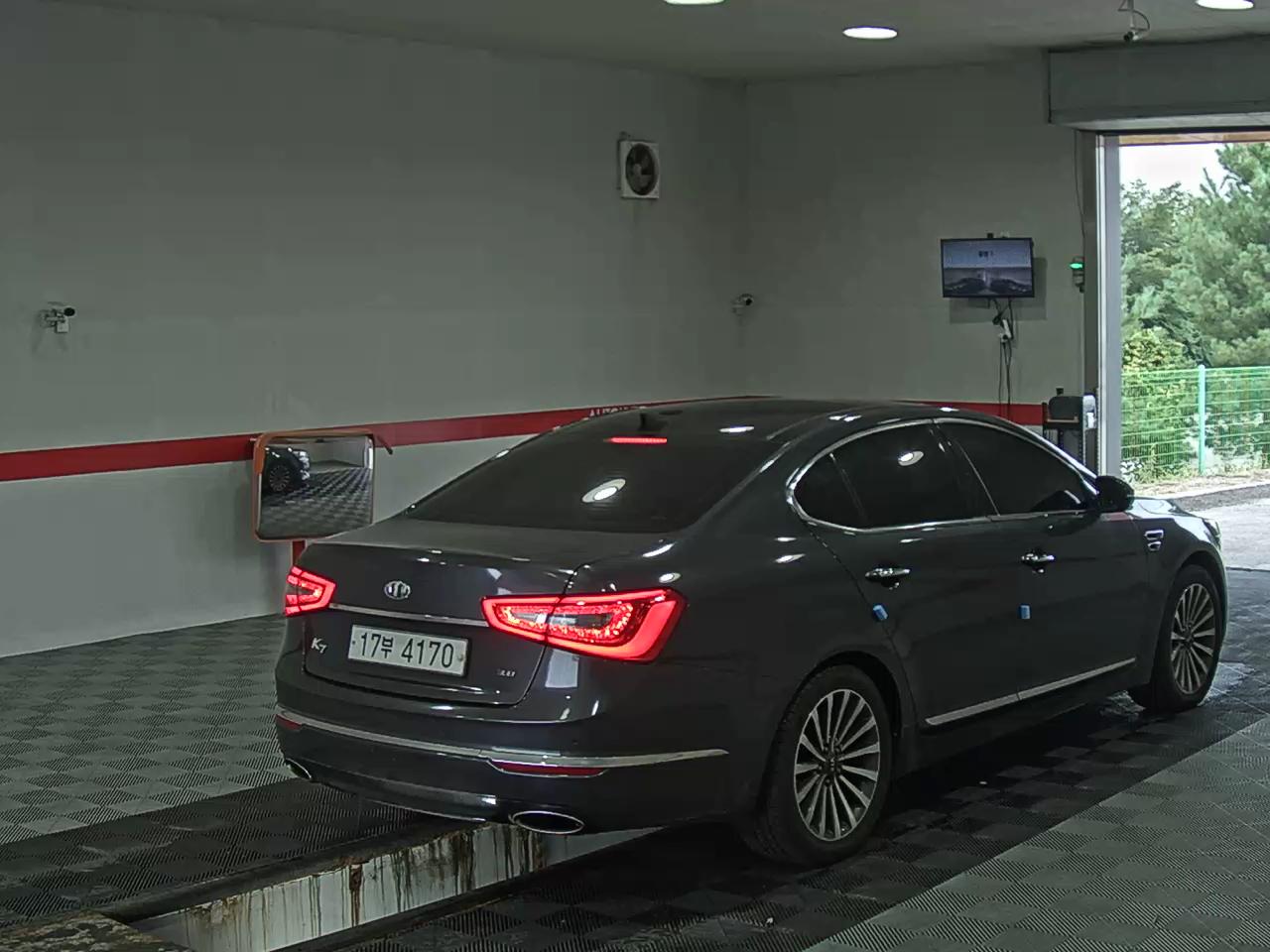كيا كي 7 2015 PRESTIGE