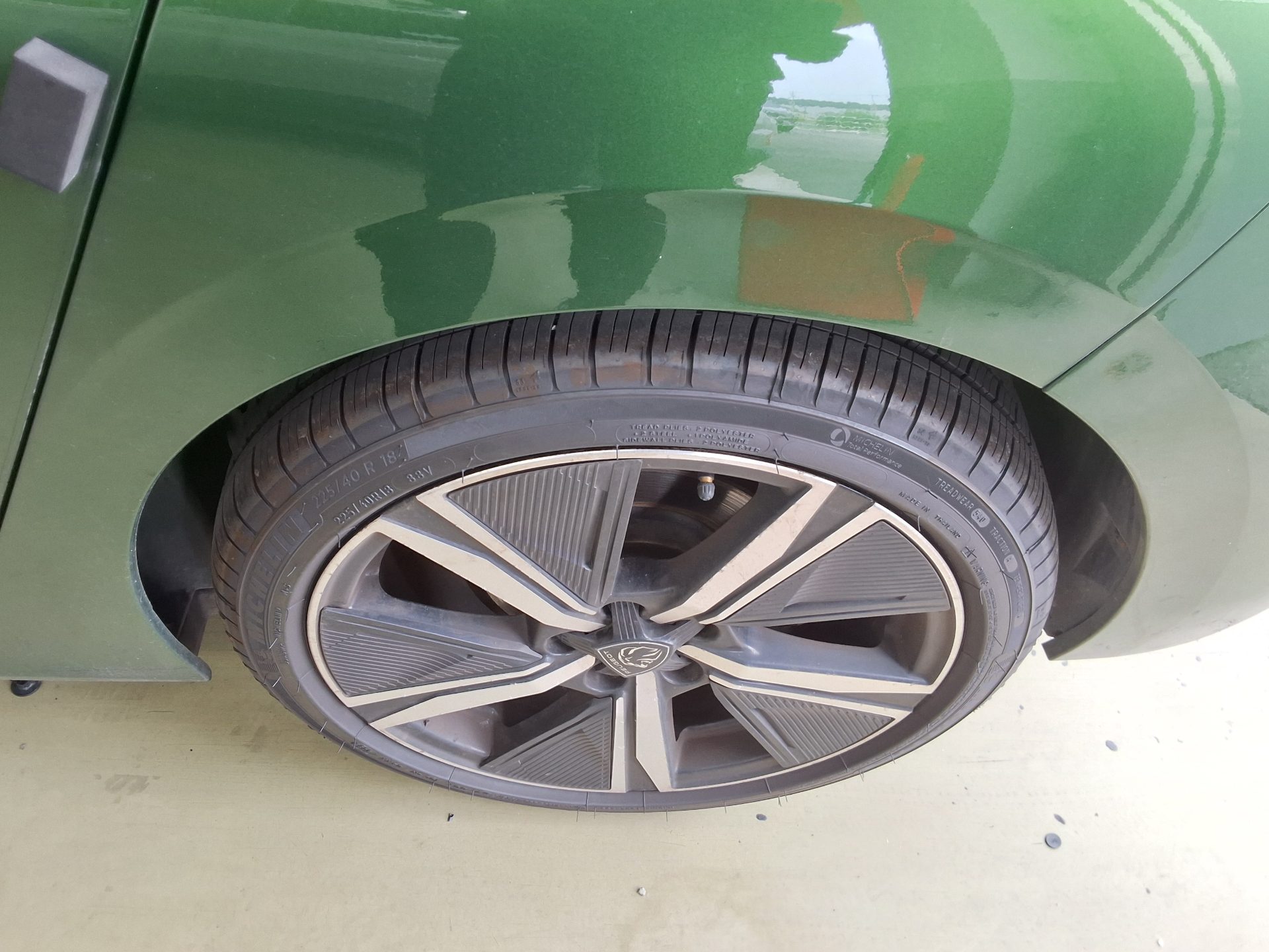 بيجو 308 (3Rd Gen) 1.5 Bluehdi GT 2023 GT