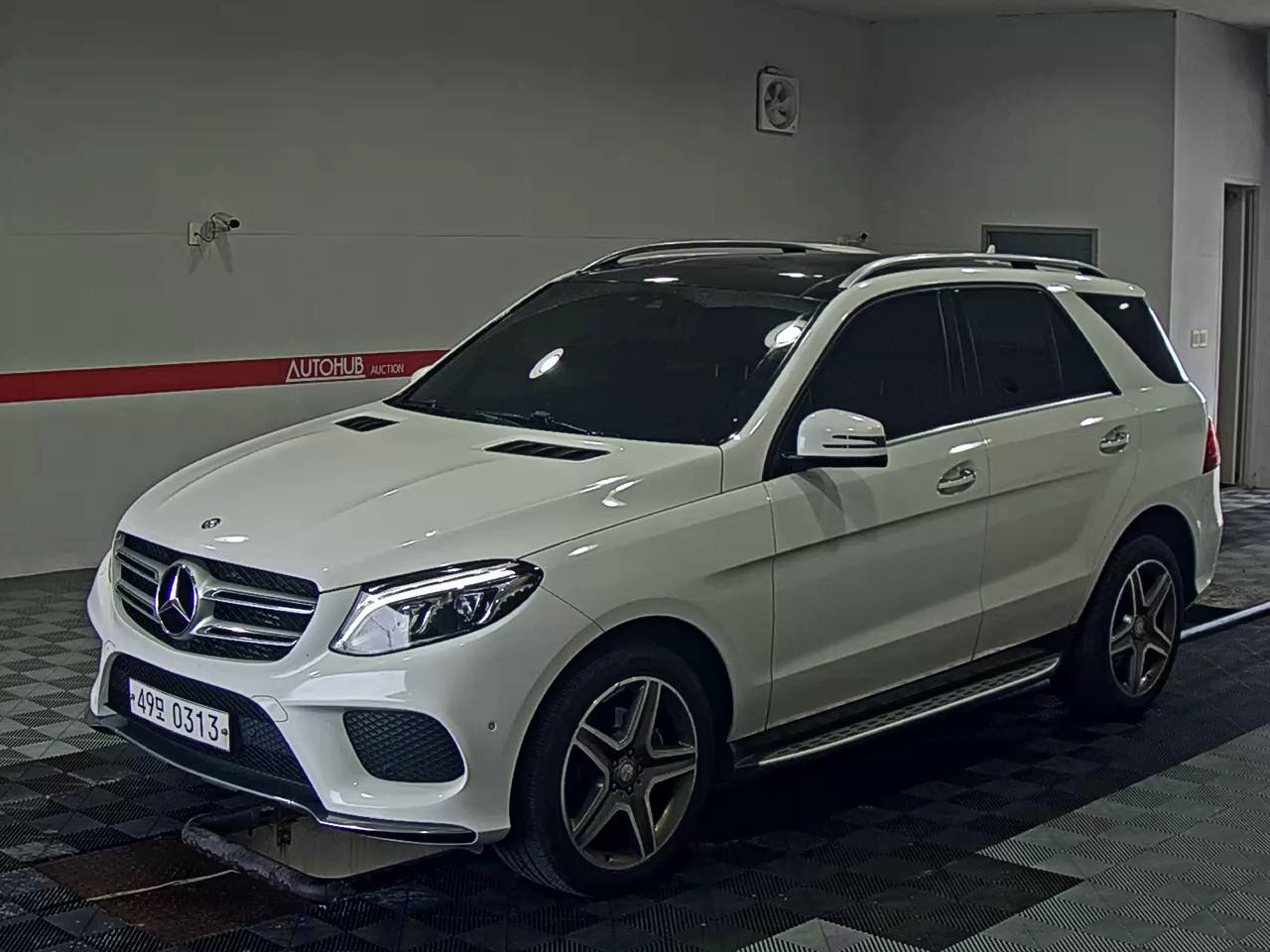 Mercedes-Benz GLE-Class