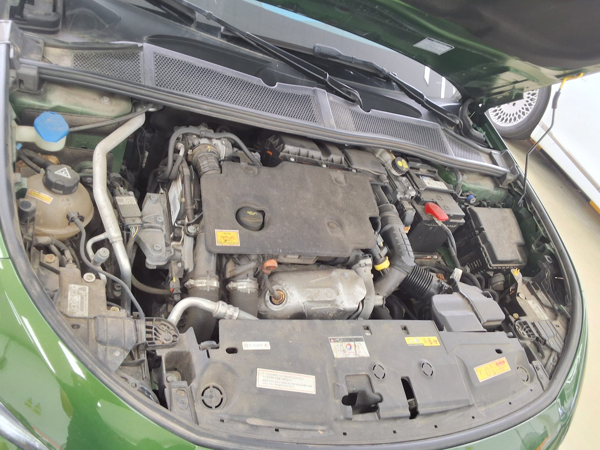 بيجو 308 (3Rd Gen) 1.5 Bluehdi GT 2023 GT