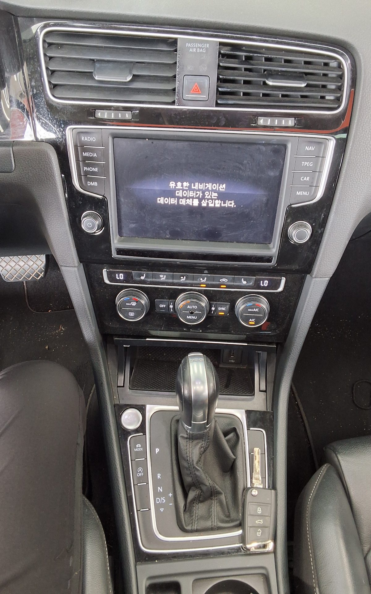 فولكس فاجن جولف (7Th Gen) 2.0 TDI بريميوم 2016 بريميوم