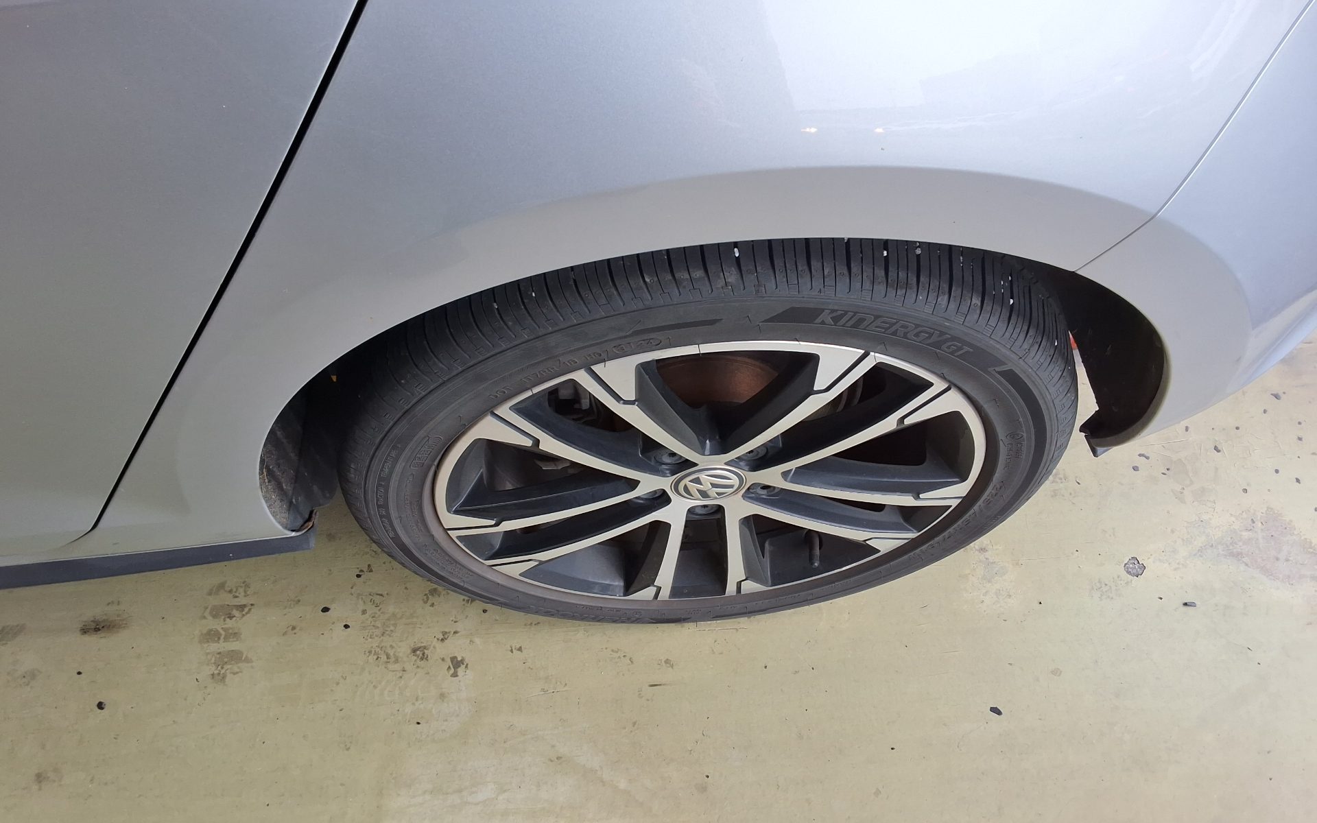 فولكس فاجن جولف (7Th Gen) 2.0 TDI بريميوم 2016 بريميوم